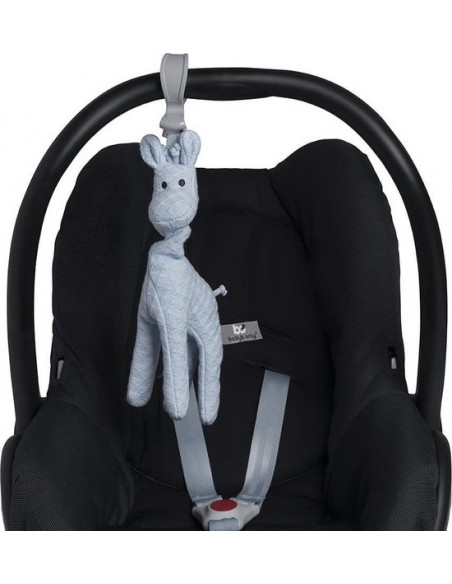 Trilgiraf poederblauw