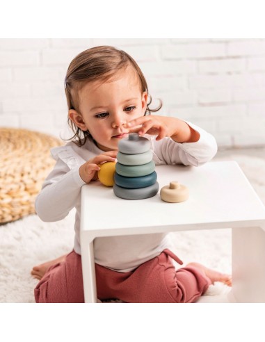 Nattou - Stapeltoren Silicone