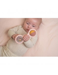 Little Dutch rammelaar roze 2