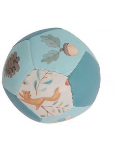 Little Dutch bal blauw