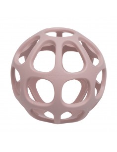 Baby's only - Speelbal oud roze