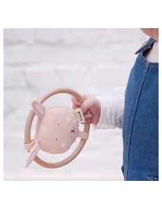 Rattle - Mrs. Rabbit