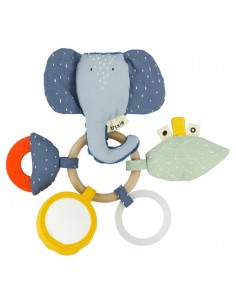Activity Ring - Mrs. Elephant