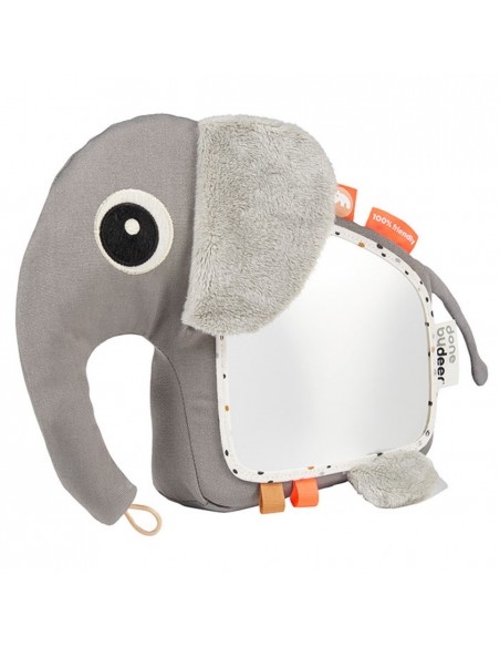 Don by deer - Floor Mirror, Elphee grey
