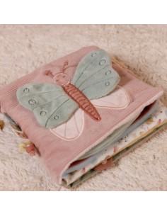 Activiteitenboekje Flowers & Butterflies