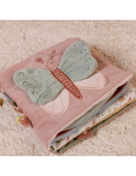 Activiteitenboekje Flowers & Butterflies