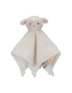 Little dutch - Knuffeldoekje schaap Little Farm