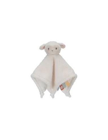 Little dutch - Knuffeldoekje schaap Little Farm