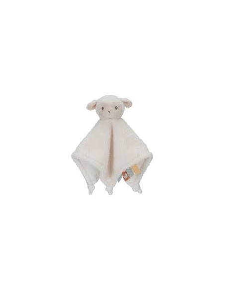 Little dutch - Knuffeldoekje schaap Little Farm