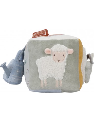 Little dutch -  Activiteitenkubus Little Farm