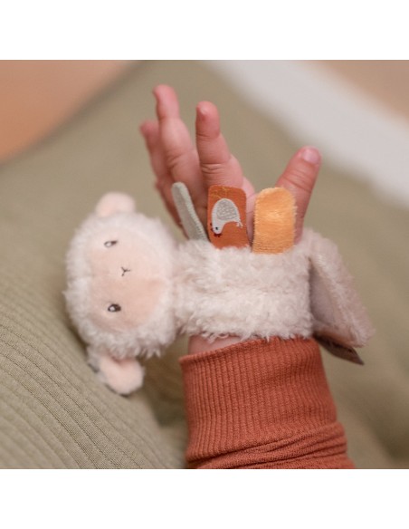 Little dutch - Polsrammelaar Schaap Little Farm