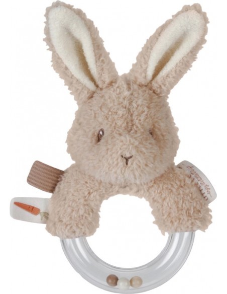 Little dutch -  Ringrammelaar Baby Bunny