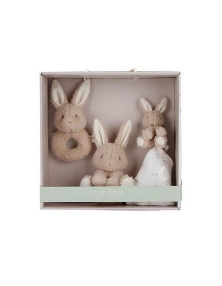 Little dutch -  Geschenkdoos Baby Bunny