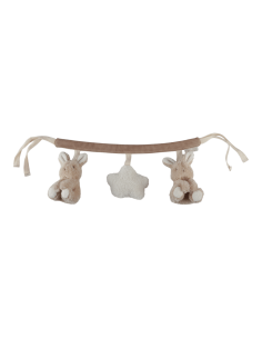 Little Dutch - Wagenspanner Baby Bunny