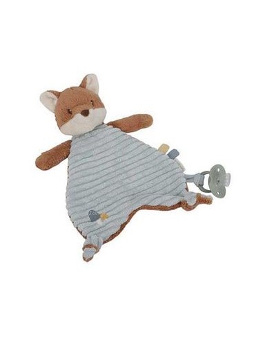 Little dutch Knuffeldoekje knuffel Vos - Forest Friends