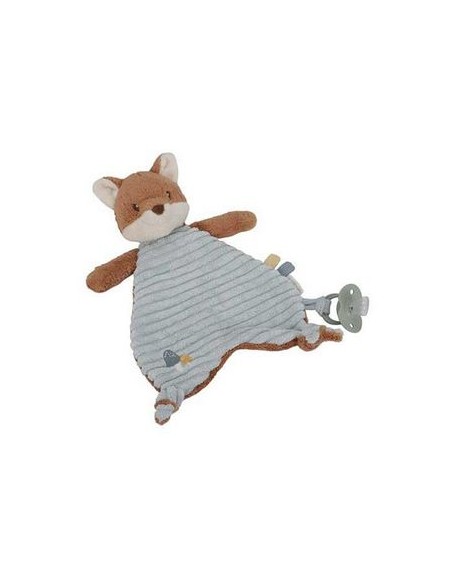 Little dutch Knuffeldoekje knuffel Vos - Forest Friends