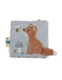 Little dutch -  Activiteitenboekje - Forest friends