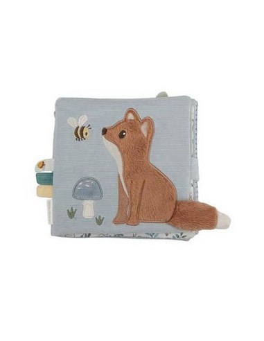 Little dutch -  Activiteitenboekje - Forest friends