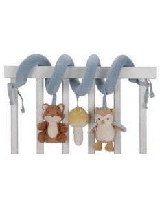 Little dutch Activiteitenspiraal - Forest Friends