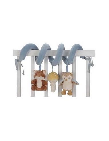 Little dutch Activiteitenspiraal - Forest Friends