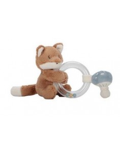 Little dutch Ringrammelaar Vos - Forest Friends