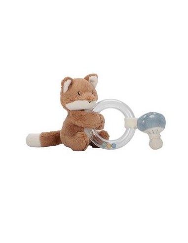 Little dutch Ringrammelaar Vos - Forest Friends