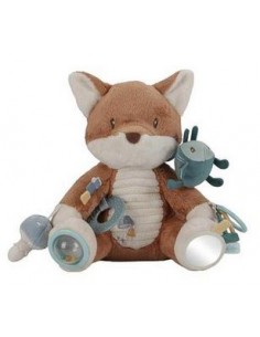 Little dutch Activiteitenknuffel Vos - Forest Friends