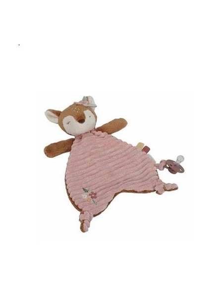 Little dutch Knuffeldoekje knuffel Hert - Fairy Garden