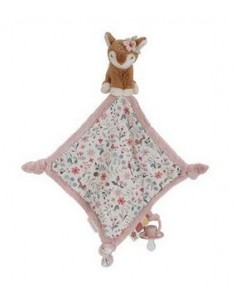 Little dutch Knuffeldoekje print Hert - Fairy Garden