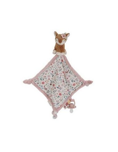 Little dutch Knuffeldoekje print Hert - Fairy Garden