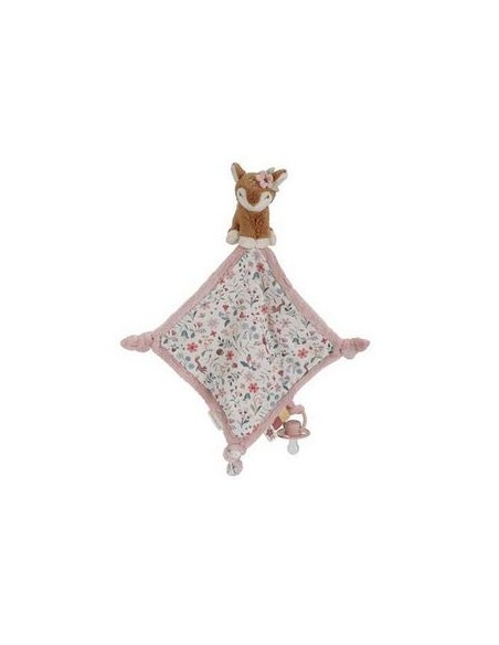 Little dutch Knuffeldoekje print Hert - Fairy Garden