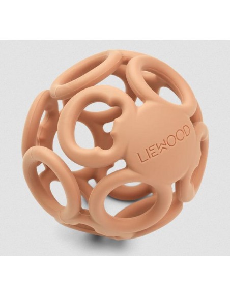 Liewood - Jasmin teether ball - Sandy