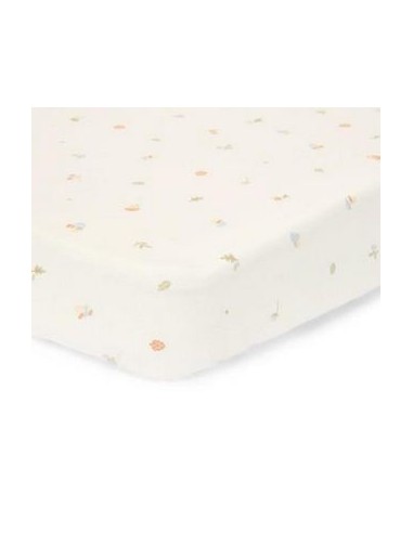 Little Dutch Hoeslaken ledikant Forest Treasures