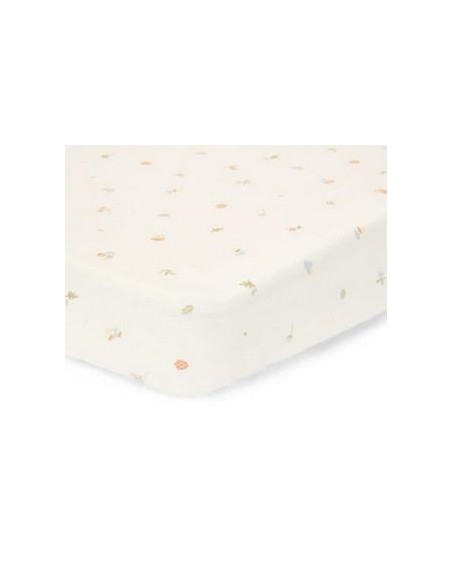 Little Dutch Hoeslaken wieg Forest Treasures