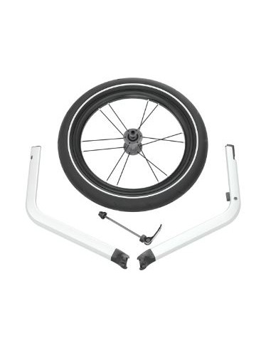 Thule Chariot jogging kit double
