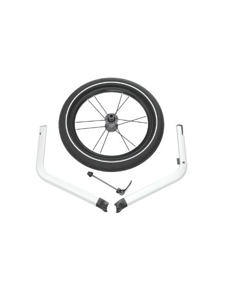 Thule Chariot jogging kit double