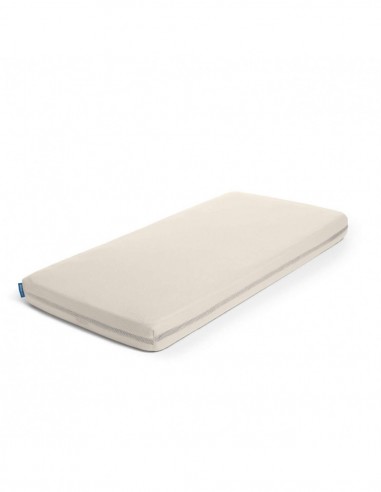 AeroSleep Sleep Safe Fitted Sheet 60x120 - Almond