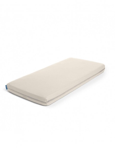 AeroSleep Sleep Safe Fitted Sheet 60x120 - Almond