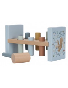 Little Dutch - Hamerbank - Forest Friends