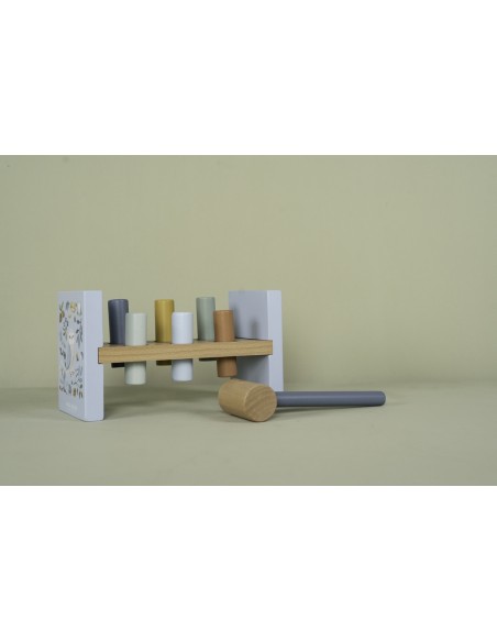 Little Dutch - Hamerbank - Forest Friends