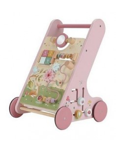 Little Dutch Activiteiten loopwagen - Fairy Garden