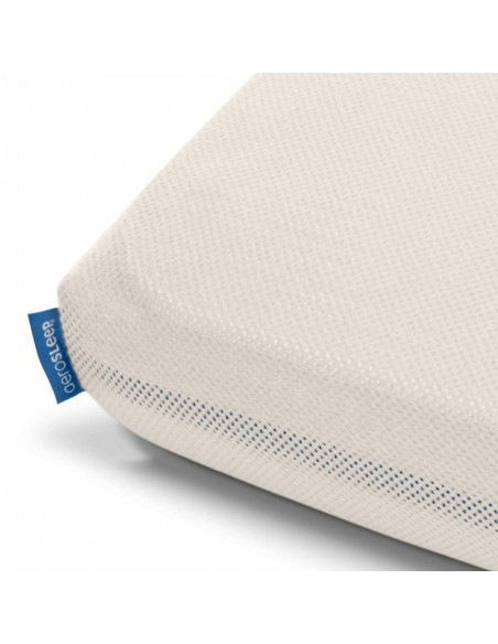 AeroSleep Sleep Safe Fitted Sheet 70x140 - Almond