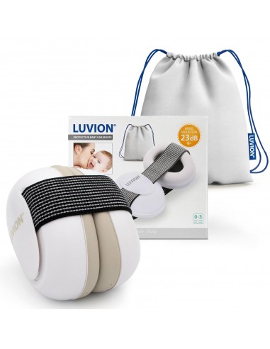 Luvion baby gehoorbeschermers