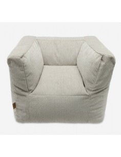 Kinderfauteuil Corduroy - Olive Green