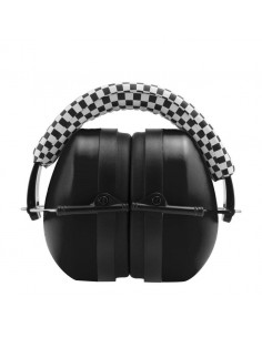 Alecto - Oorbeschermer zwart 2