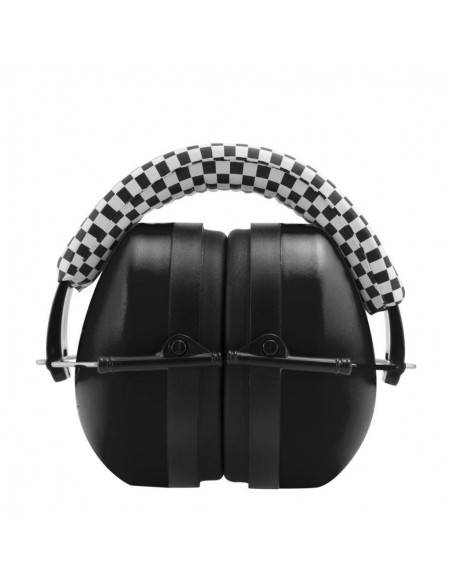 Alecto - Oorbeschermer zwart