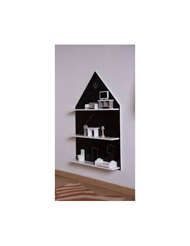 KRIJTBORD HUIS - WANDREK