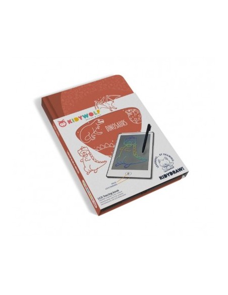Kidywolf Kidydraw Mini tekentablet - Dino