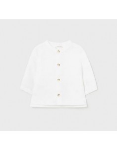 Mayoral hemdje - Blanco