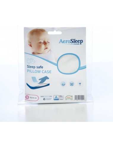 AeroSleep Sleep Safe Pillowcase - S